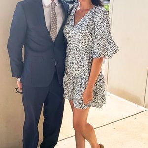 Goodnight Macaroon Mini Dress size M